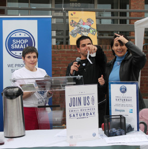 Join Marblehead for Small Business Saturday; photo by  Elvert Barnes 